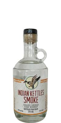 Indian Kettles Smoke Batch 12 45% 375ml