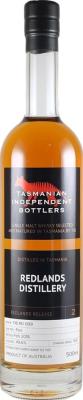 Old Kempton Redlands Release 2 TmIB Port TIB RD 009 49.6% 500ml