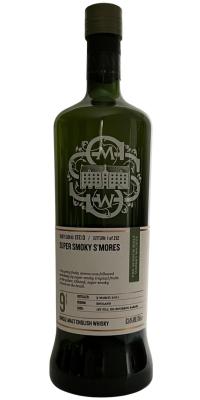 The English Whisky 2011 SMWS 137.13 1st fill bourbon barrel 63.4% 700ml