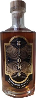 Ki One 2020 Batch 1 Flagship Virgin American Oak 40% 700ml