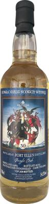 Port Ellen 1983 AqV The Renaissance Hogshead Aqua Vitae Whisky Selection 54.5% 700ml