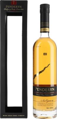 Penderyn Aur Cymru Grand Slam Edition 2012 Madeira Casks Finish 46% 700ml