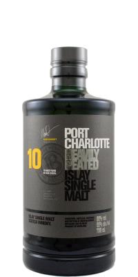 Port Charlotte 10yo Oak Casks 50% 700ml