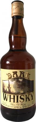 Dark Whisky Choice Old Whisky 40% 700ml