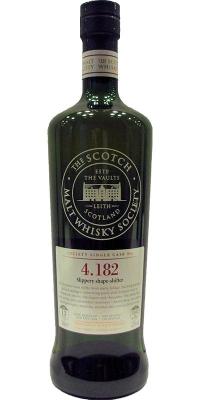 Highland Park 1999 SMWS 4.182 Slippery shape-shifter 1st fill barrel 57.1% 700ml