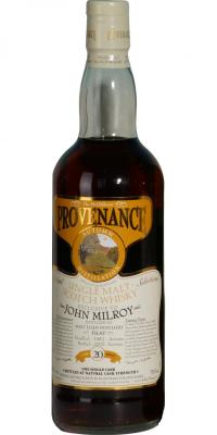 Port Ellen 1982 McG McGibbon's Provenance Milroy's 61.7% 700ml