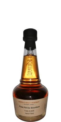 St. Kilian 2018 ex Bourbon AWE #2836 Getrankemarkt Ostheimer 54% 500ml