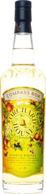 Orchard House The Signature Range CB 46% 750ml