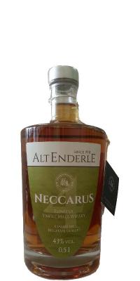 aged Enderle 4yo Neccarus Bourbon & Sherry Casks 43% 500ml