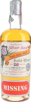 Port Ellen 1982 SS Missing 40% 700ml