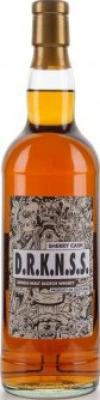 Single Malt Scotch Whisky D.R.K.N.S.S. AM Sherry 46% 700ml