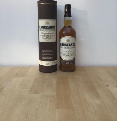 Knockando 2005 Richly Matured Ex-Bourbon and Sherry 43% 700ml