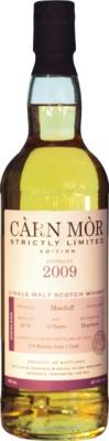 Macduff 2009 MMcK Carn Mor Strictly Limited Edition 47.5% 700ml