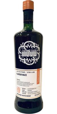 Mortlach 2001 SMWS 76.149 Flavour maze 1st Fill Ex-Oloroso Sherry Hogshead Finish 56.3% 750ml