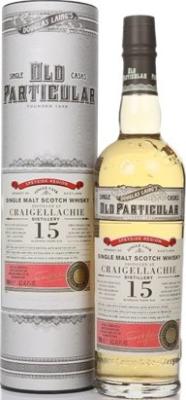 Craigellachie 2007 DL Refill Hogshead 48.4% 700ml