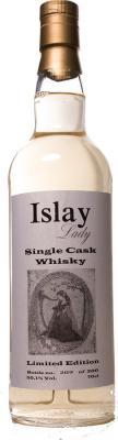 Islay Lady MT Single Cask Whisky 55.1% 700ml