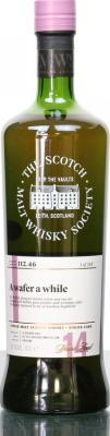 Inchmurrin 2004 SMWS 112.46 a wafer a while 56.7% 700ml