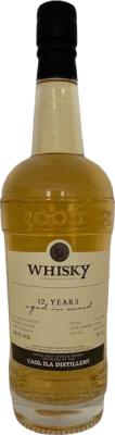 Caol Ila 2007 3W 12yo #322188 60.7% 700ml