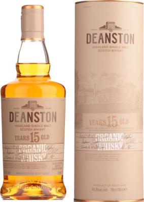 Deanston 15yo American Oak Casks 46.3% 700ml