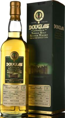 Braeval 1990 DoD Refill Hogshead LD 4579 46% 700ml