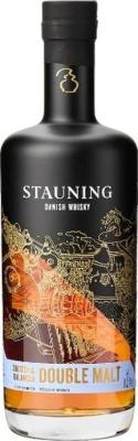 Stauning Double Malt Virgin Oak & Bourbon 40.5% 700ml