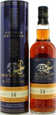 Glentauchers 2003 IM Dun Bheagan Sherry #900235 48% 700ml