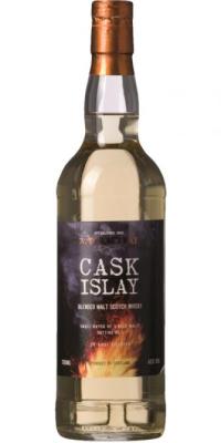 Cask Islay NAS DR Small Batch of Single Malts Vatting #1 46% 700ml