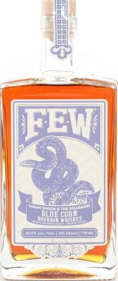 Few Blue Corn Bourbon Whisky Sarah Shook & The Disarmers 50.5% 750ml