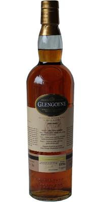 Glengoyne 1996 Blaufrankisch Cask Finish 50% 700ml