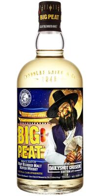 Big Peat The Dailyshot Chuseok Edition # 53.2% 700ml