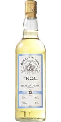 Highland Park 1994 DT NC2 Range 46% 700ml