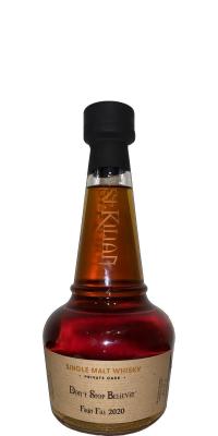 St. Kilian 2017 Privat Cask ex Portwein #1845 57% 500ml