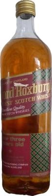 Lord Roxburgh 3yo Finest Scotch Whisky 37.5% 700ml
