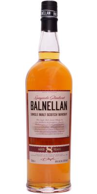 Balnellan 8yo 40% 750ml