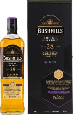 Bushmills 1992 The Causeway Collection LMDW 46.7% 700ml