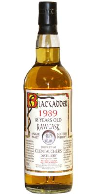 Glentauchers 1989 BA Raw Cask Oak Barrel #1152 48.7% 700ml