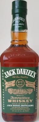 Jack Daniel's Green Label 40% 750ml