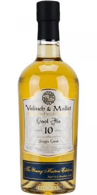 Caol Ila 2008 V&M The Young Masters Edition Bourbon Hogshead 19-1001 53.5% 700ml