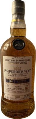 Emperor's Way 2019 Distillery Exceptional Pedro Ximenez Sherry Hogshead 58.6% 700ml