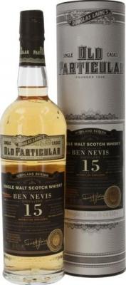 Ben Nevis 2006 DL Refill Hogshead DL14689 Whisky.de 58.1% 700ml