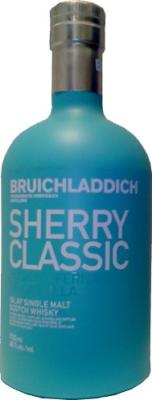 Bruichladdich Sherry Classic 46% 700ml