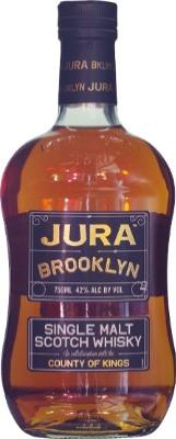 Isle of Jura Brooklyn 42% 750ml