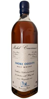 Smoke Oddity Malt Whisky MCo Sherry Lavina 46% 700ml