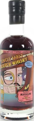 Macallan Batch 7 TBWC Sherry Cask 46.5% 500ml