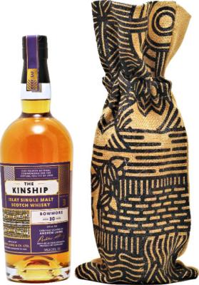 Bowmore 1989 HL The Kinship 58% 700ml