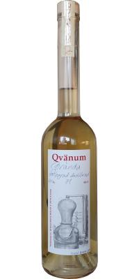 Qvanum Branda Cask Sample Sherry Cask 61.5% 500ml