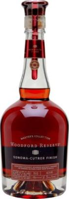 Woodford Reserve Sonoma Cutrer Finish 45.2% 750ml