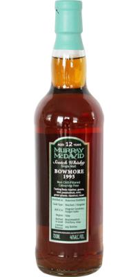 Bowmore 1995 MM 46% 700ml