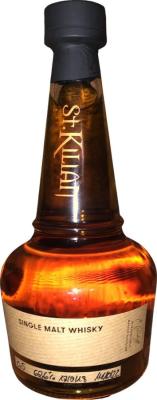 St. Kilian 2018 Ex Rum Ex Hopfentroll 62.6% 500ml