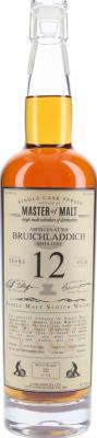 Bruichladdich 2002 MoM Single Cask Series 1st Fill Bourbon Hogshead #462 57.3% 700ml